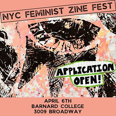 NYC Feminist Zinefest